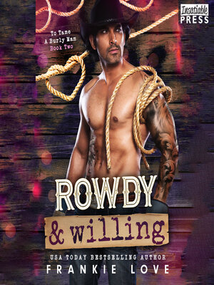 cover image of Rowdy and Willing